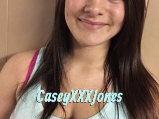 CaseyXXXJones