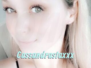 Cassandrastaxxx