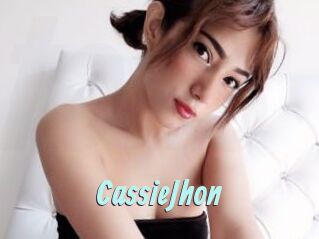CassieJhon Ton Show