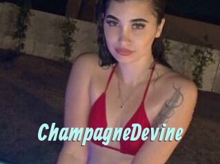 ChampagneDevine