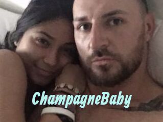 Champagne_Baby