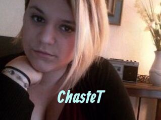 ChasteT