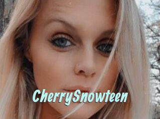 CherrySnowteen