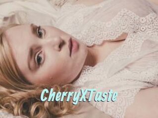 CherryXTaste