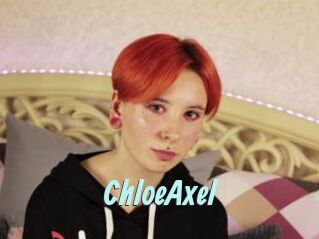 ChloeAxel Ton Show