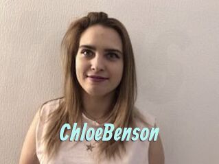 ChloeBenson