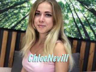 ChloeNevill