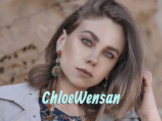 ChloeWensan