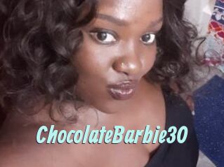 ChocolateBarbie30