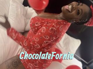 ChocolateFornia