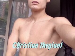 Christian_thegiant