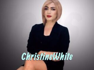 ChristineWhite