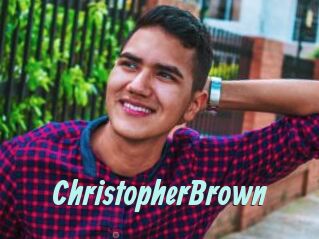 ChristopherBrown