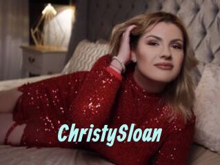 ChristySloan