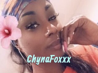 ChynaFoxxx