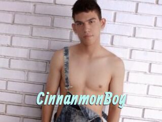 CinnanmonBoy