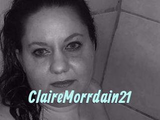 ClaireMorrdain21