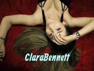 ClaraBennett