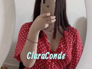 ClaraConde