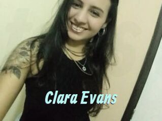 Clara_Evans