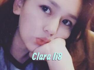 Clara_li8