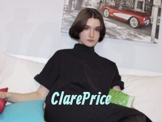 ClarePrice