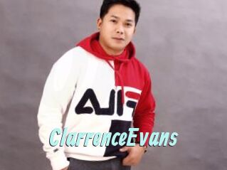 ClarrenceEvans