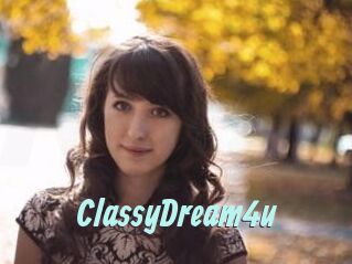 ClassyDream4u