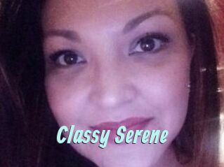 Classy_Serene