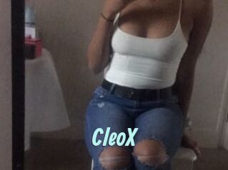 CleoX