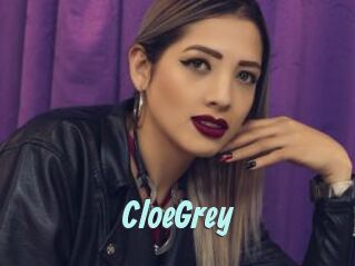 CloeGrey