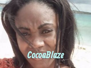 CocoaBlaze