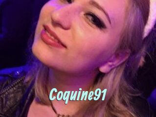 Coquine91