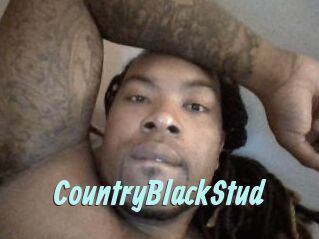 CountryBlackStud