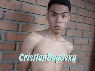 CristianBoySexy