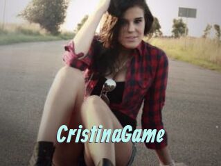 CristinaGame