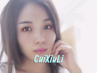 CuiXiuLi