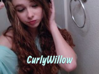 CurlyWillow