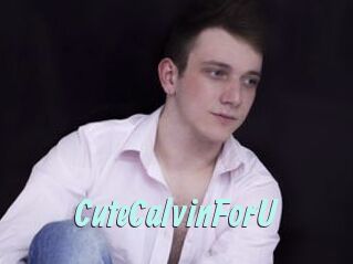 CuteCalvinForU