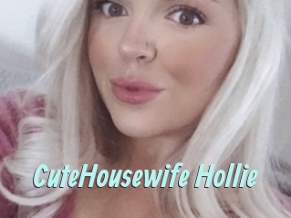 CuteHousewife_Hollie