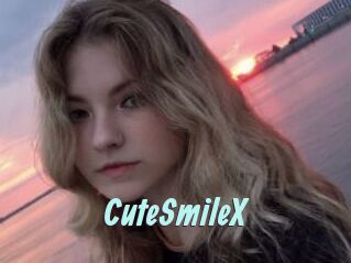 CuteSmileX