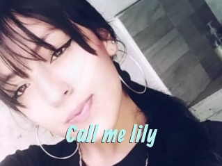 call_me_lily Ton Show