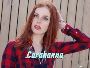 Carahanna