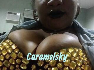 Caramel_sky