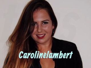 Carolinelambert