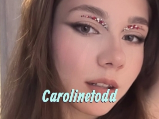 Carolinetodd