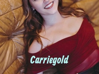 Carriegold