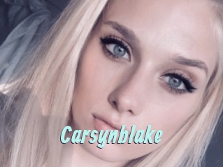 Carsynblake