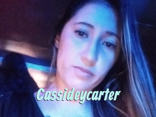 Cassideycarter