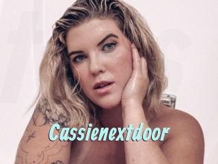 Cassienextdoor